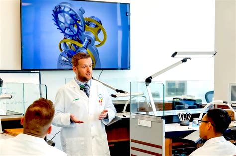 rolex watchmaking school